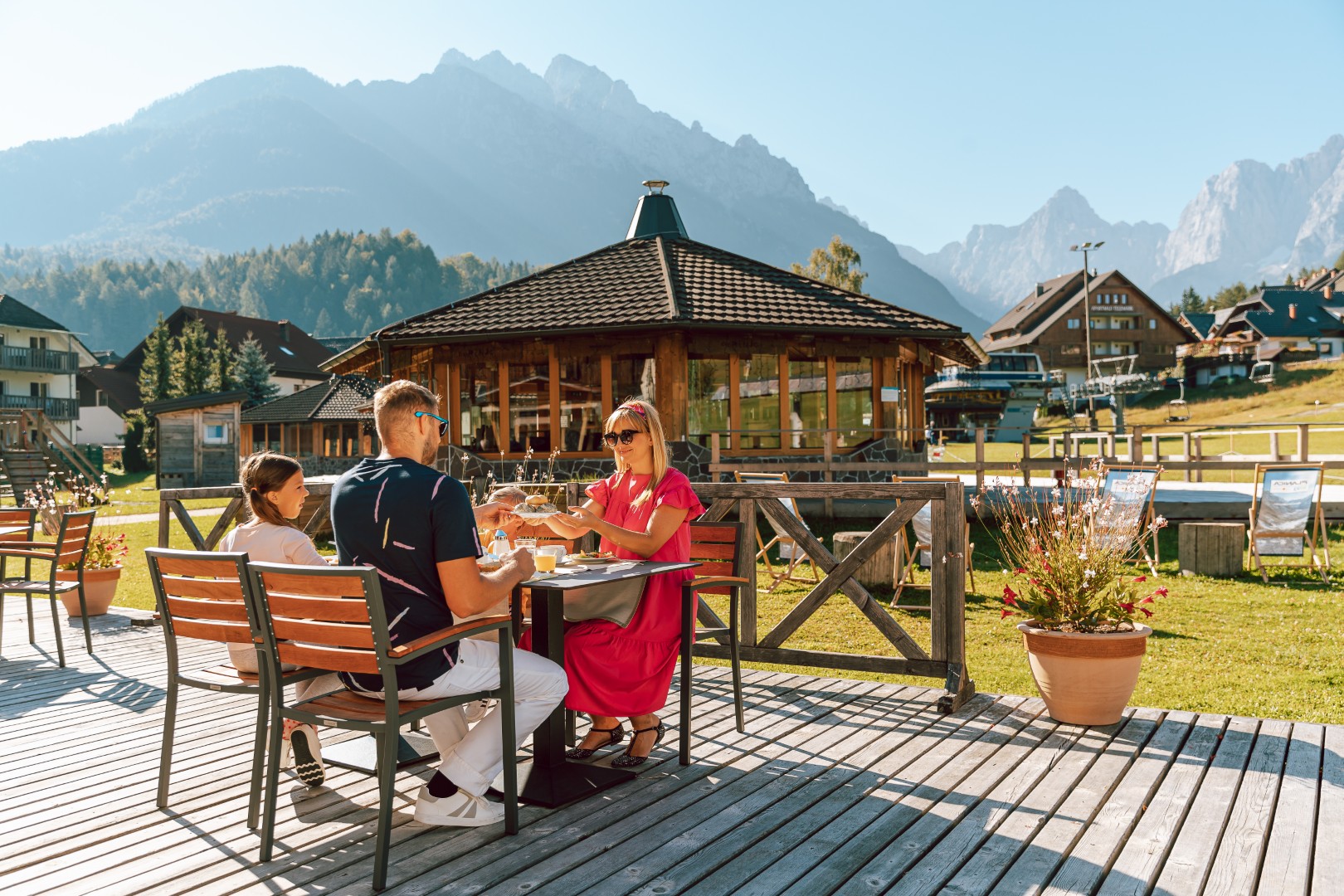 Ramada resort kranjska gora