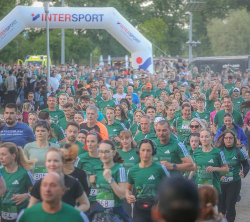 Dođite na Run For Down 2026., zabavite se i pomozite onima kojima je potrebno