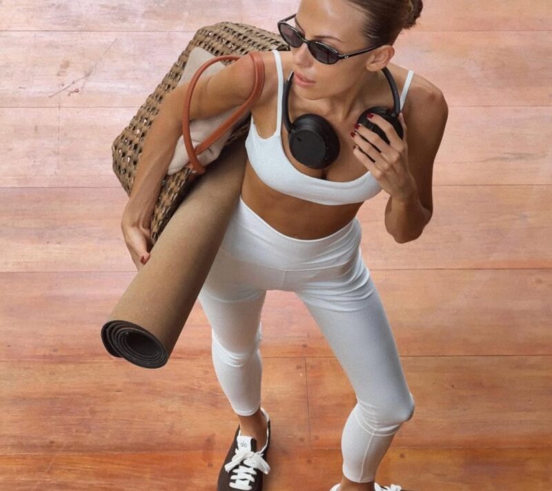 “7 trikova uz koje sam izgradila samopouzdanje u teretani”