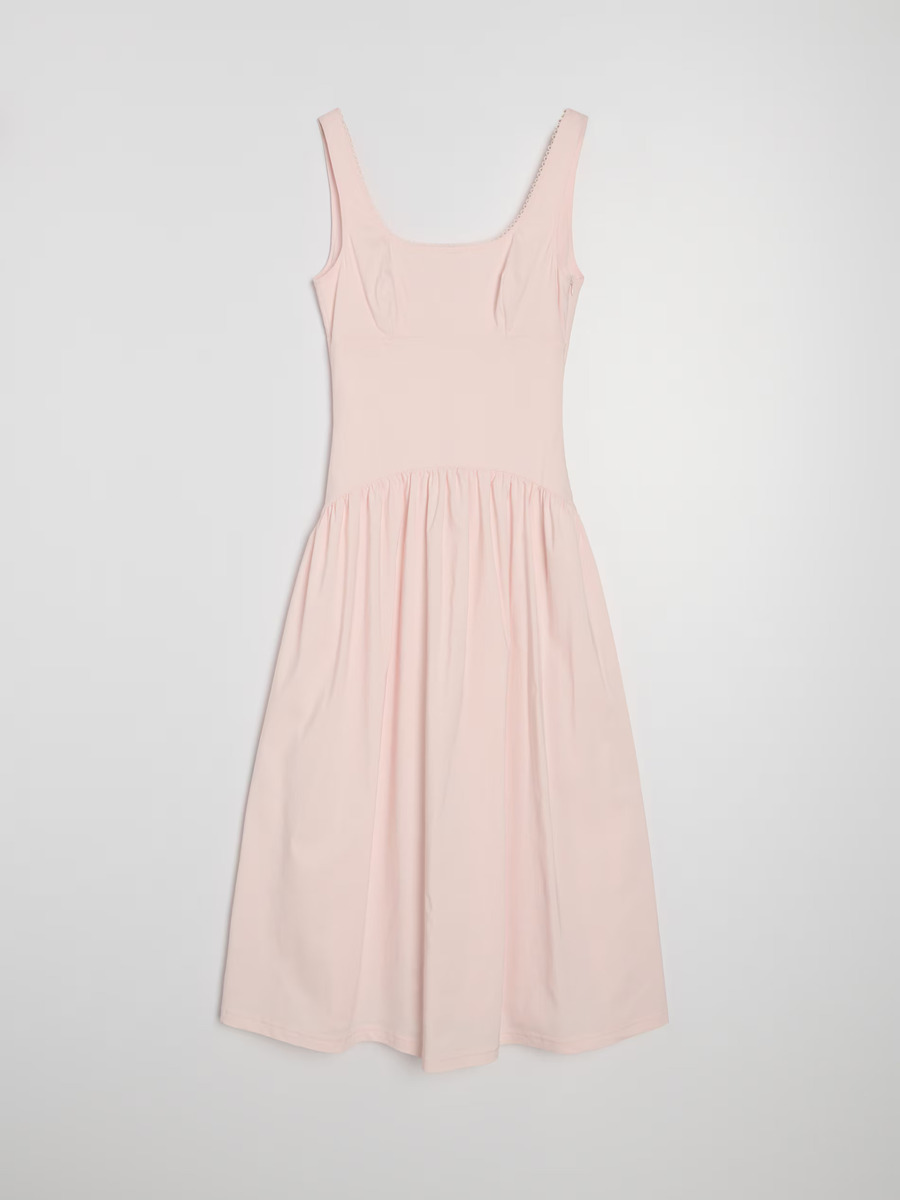 Sinsay ružičasta haljina