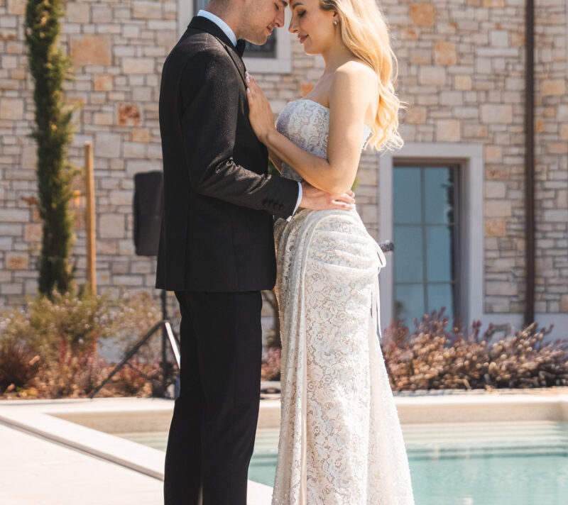 Istra kao savršena kulisa za luksuzna destinacijska vjenčanja