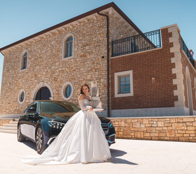 Bel Istria x Tijara events