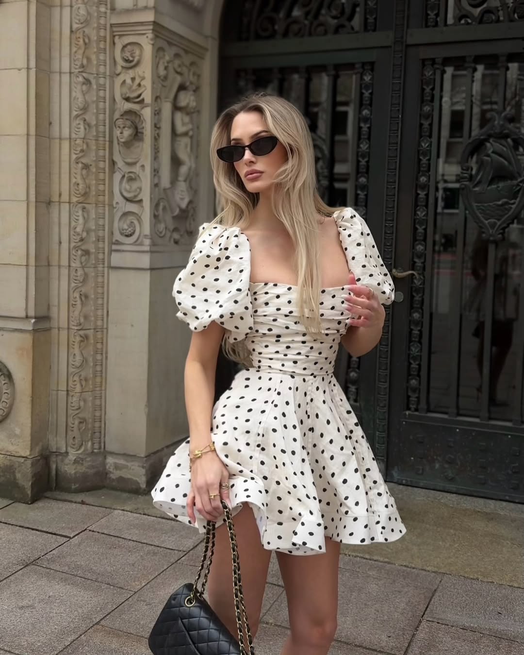Točkaste haljine za proljeće 2026.