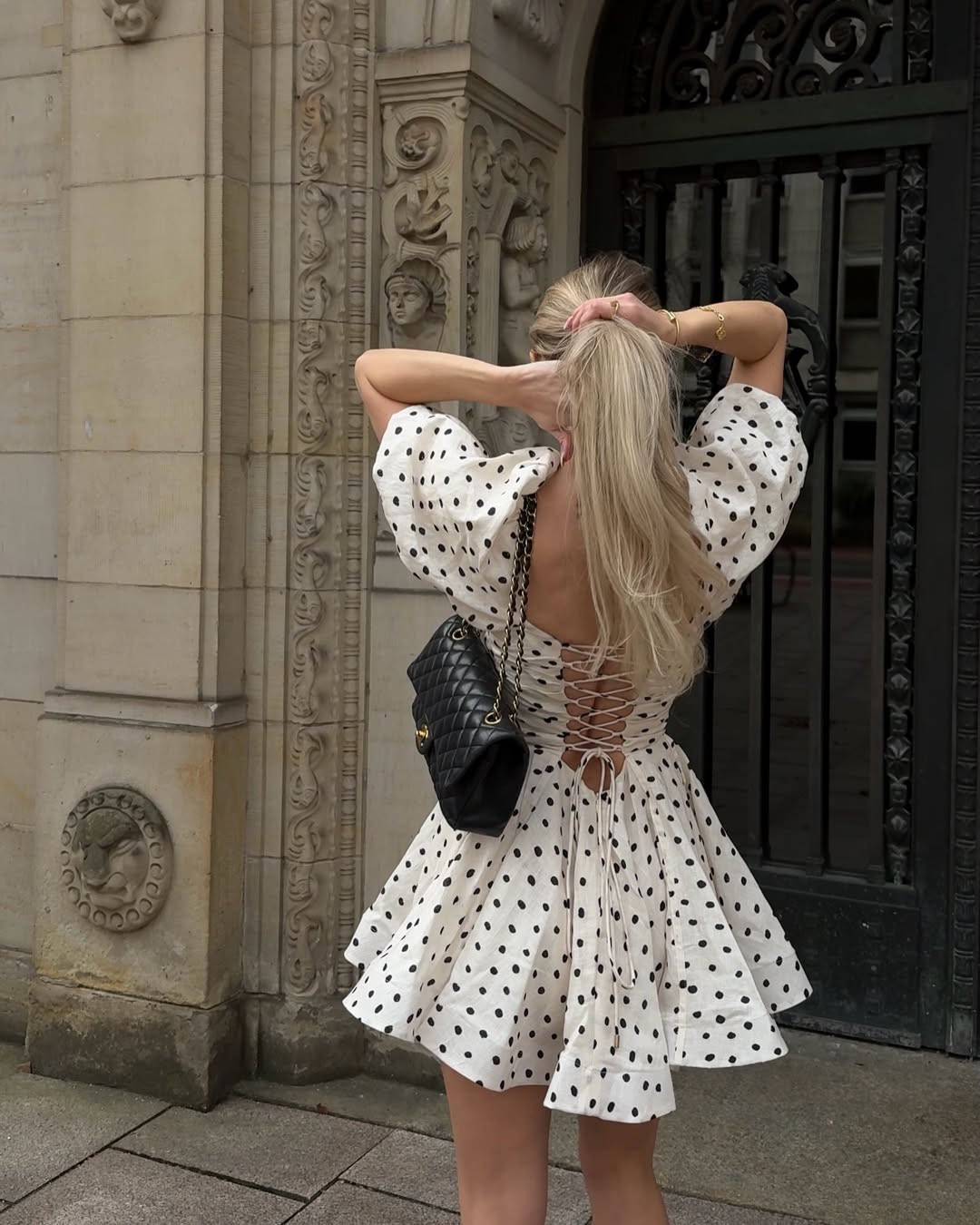 Točkaste haljine za proljeće 2026.