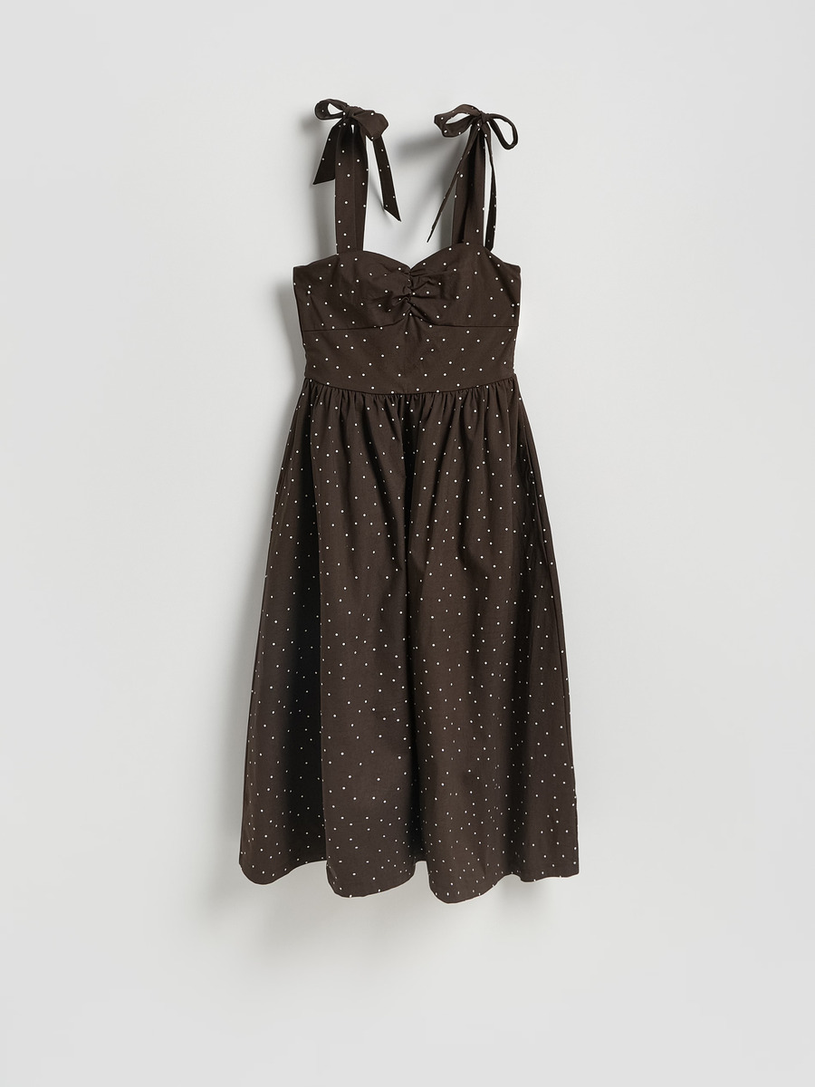 Točkaste haljine za proljeće 2026.