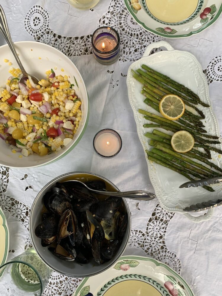 3 recepta sa šparogama