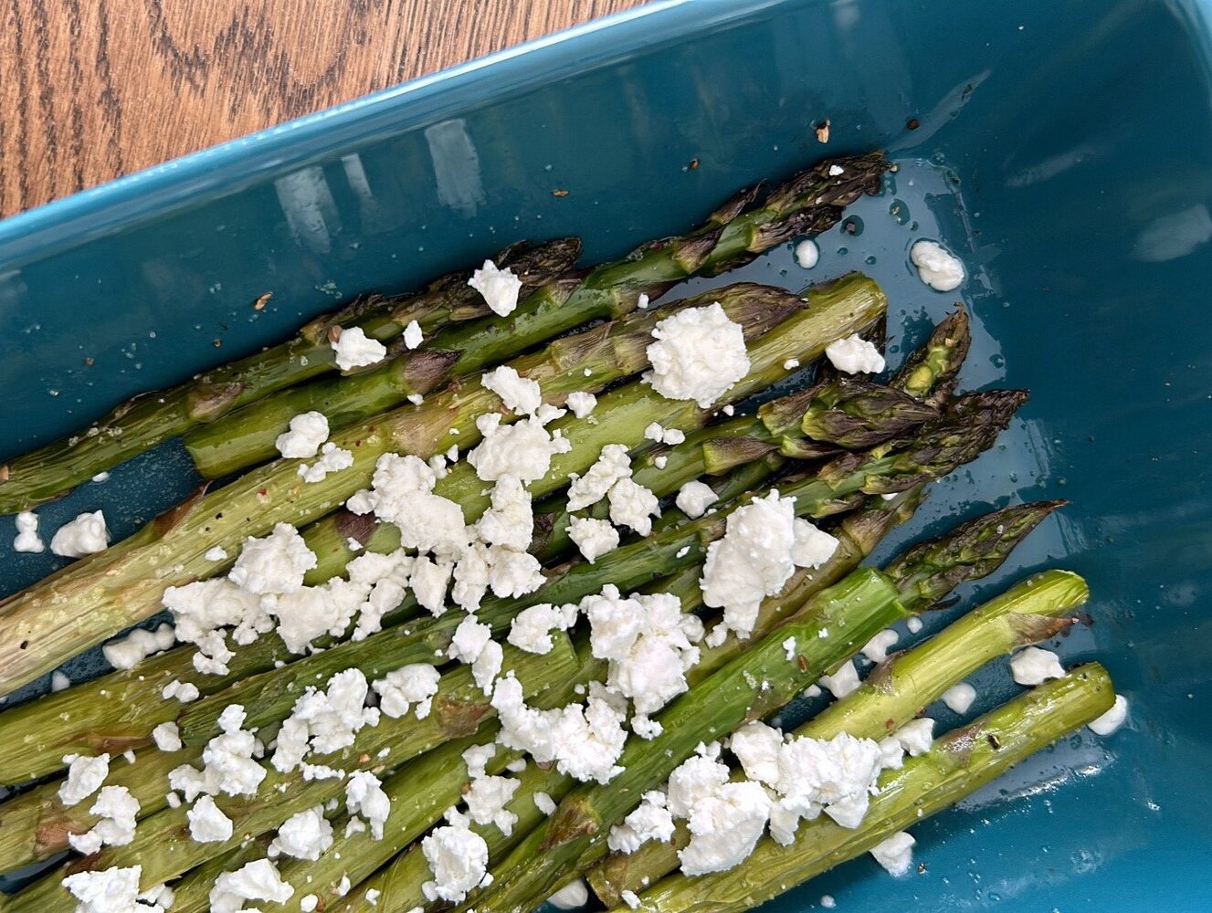 3 recepta sa šparogama