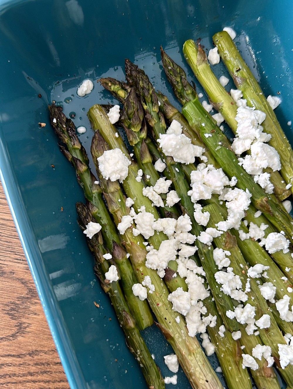 3 recepta sa šparogama