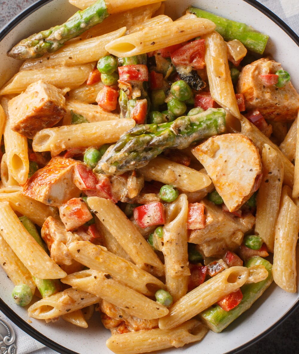 3 recepta sa šparogama