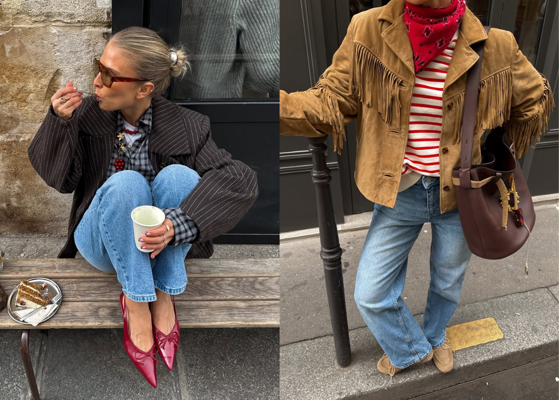 Tuširanje u trapericama trik