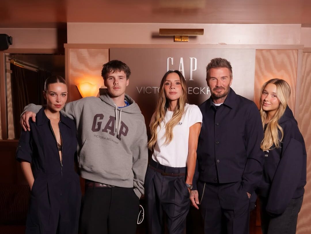 Victoria Beckham gap kolekcija