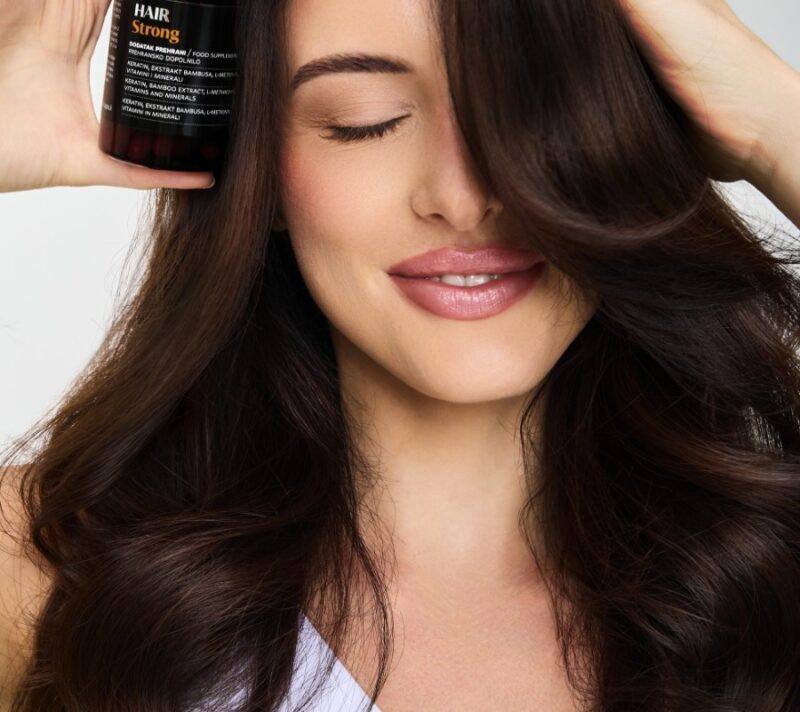 Yasenka starenje kose Skinage Hair