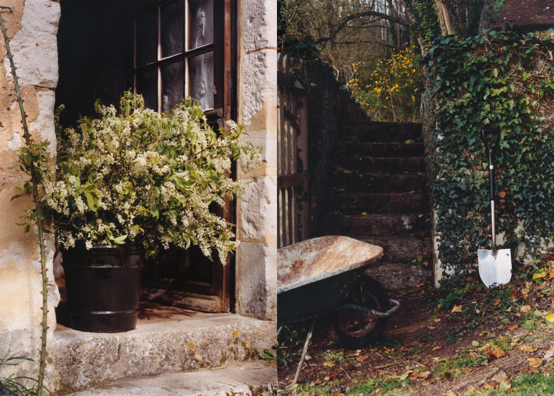 Zara Home vrtlarstvo