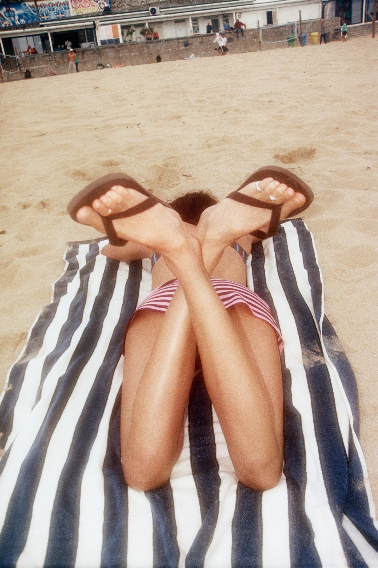 Zara x Havaianas japanke 