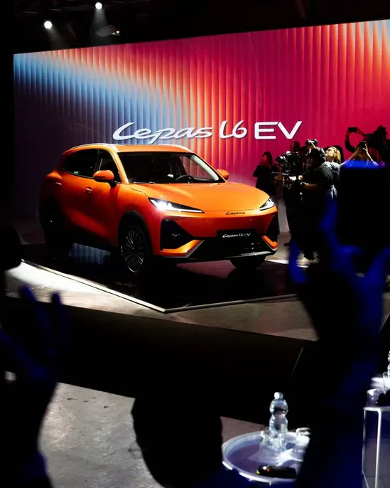 Na Tjednu dizajna u Milanu premijerno predstavljen novi auto brend Lepas