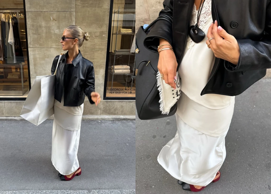 Balerinke s potpeticom