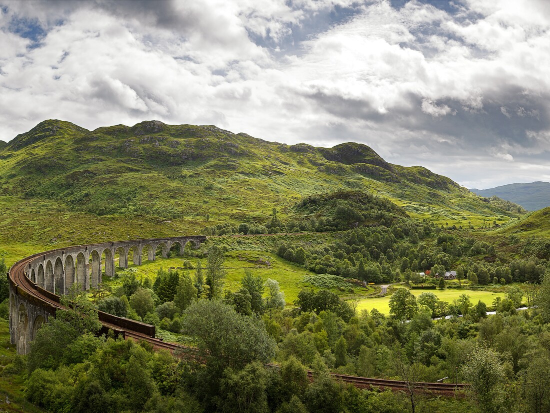 besplatna putovanja vlakom za mlade, najljepše rute u europi