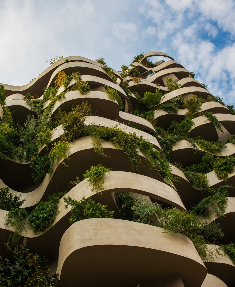 biofilni dizajn pozitivan psihološki učinak