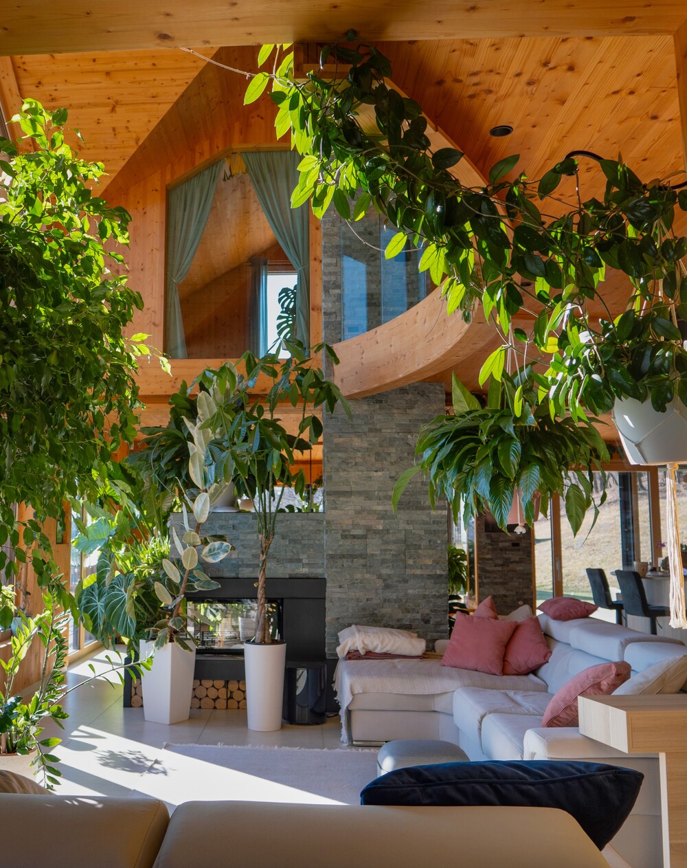 biofilni dizajn pozitivan psihološki učinak