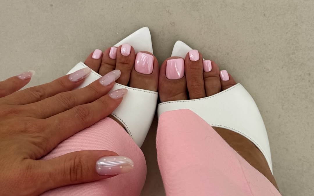 koju boju laka odabrati za proljetnu pedikuru