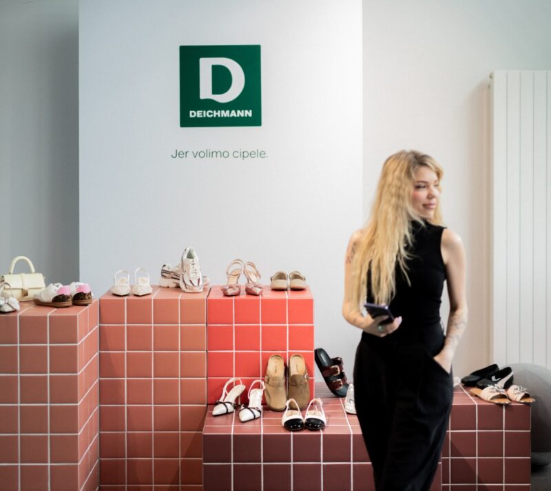 Ovo su naši favoriti iz nove Deichmann kolekcije za proljeće i ljeto