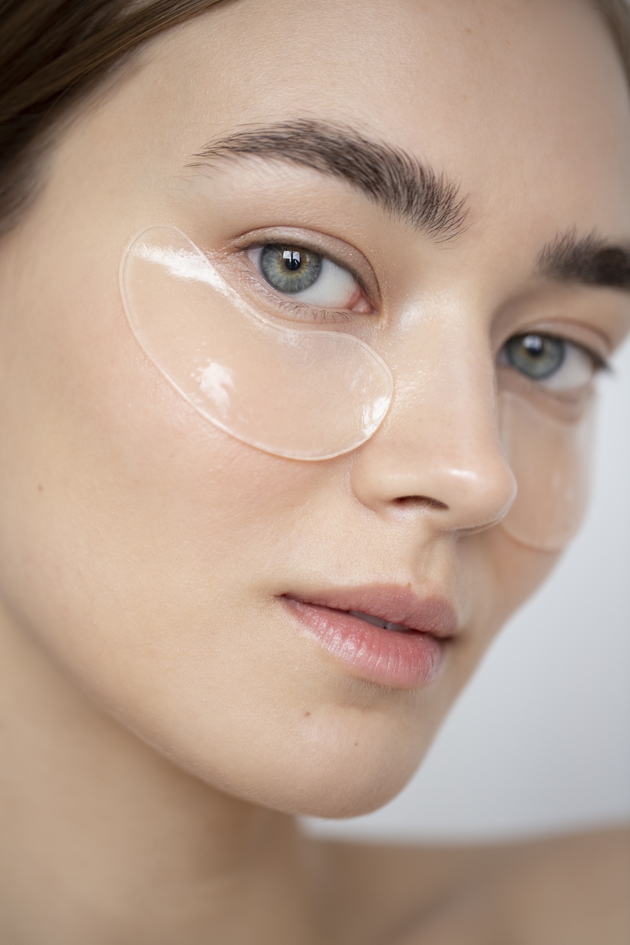 kako pojačati efekt.eye patchesa