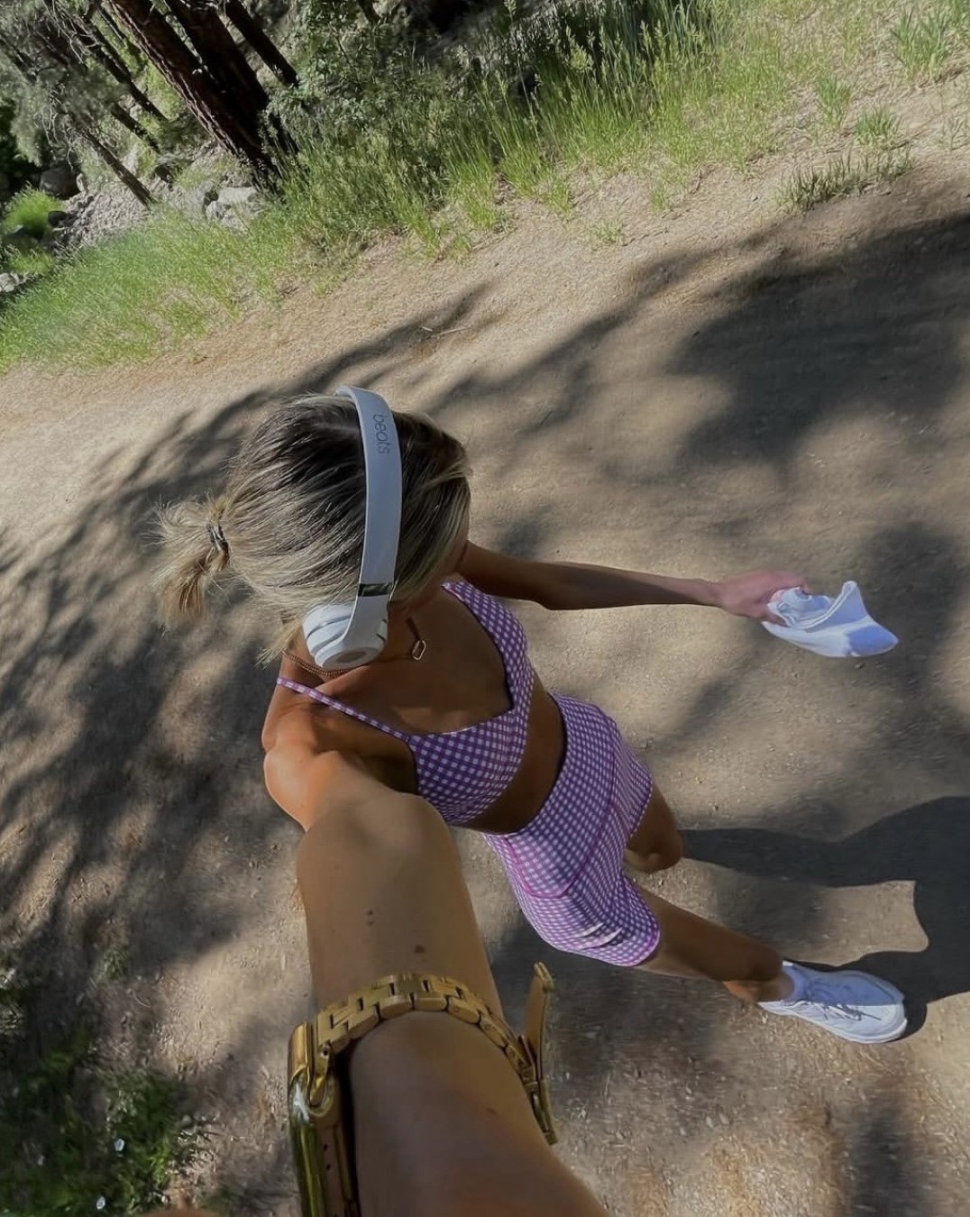 može li hodanje izgraditi mišiće