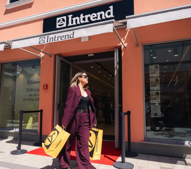 Intrend u Designer Outletu Croatia: gdje talijanski stil susreće osobni pristup
