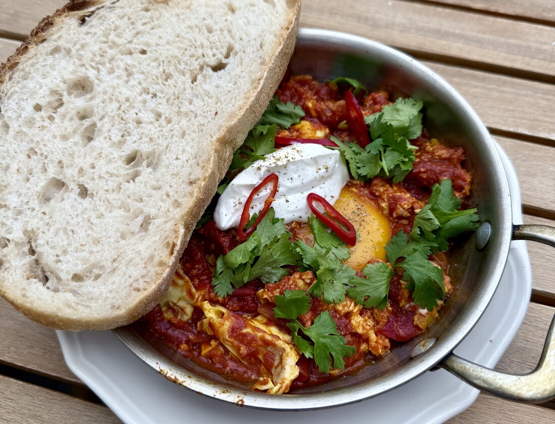 3 ideje za doručak s jajima koje morate isprobati