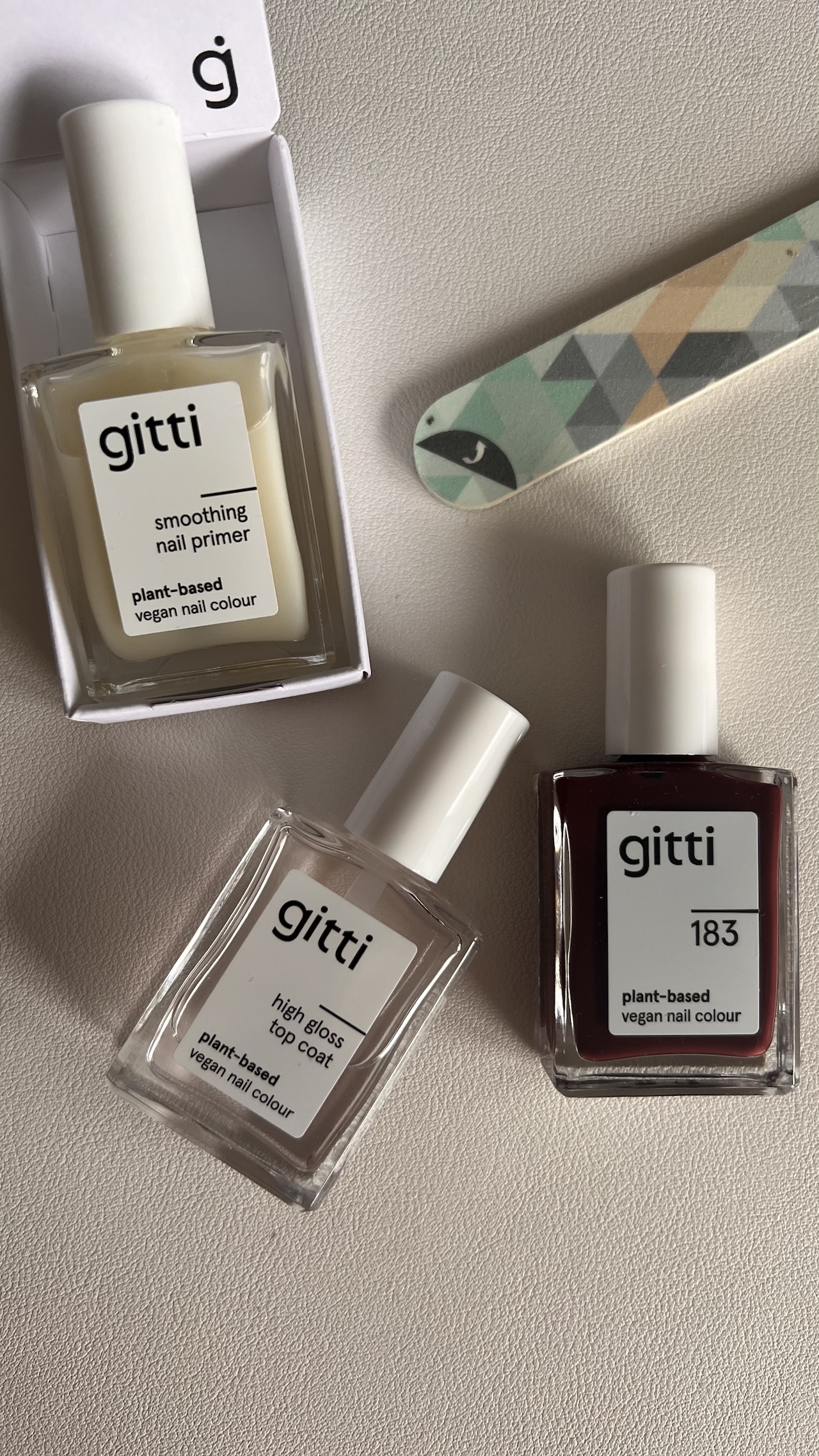 kako produljiti postojanost laka