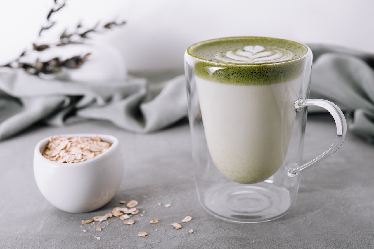 skandinavski napitak s koprivom