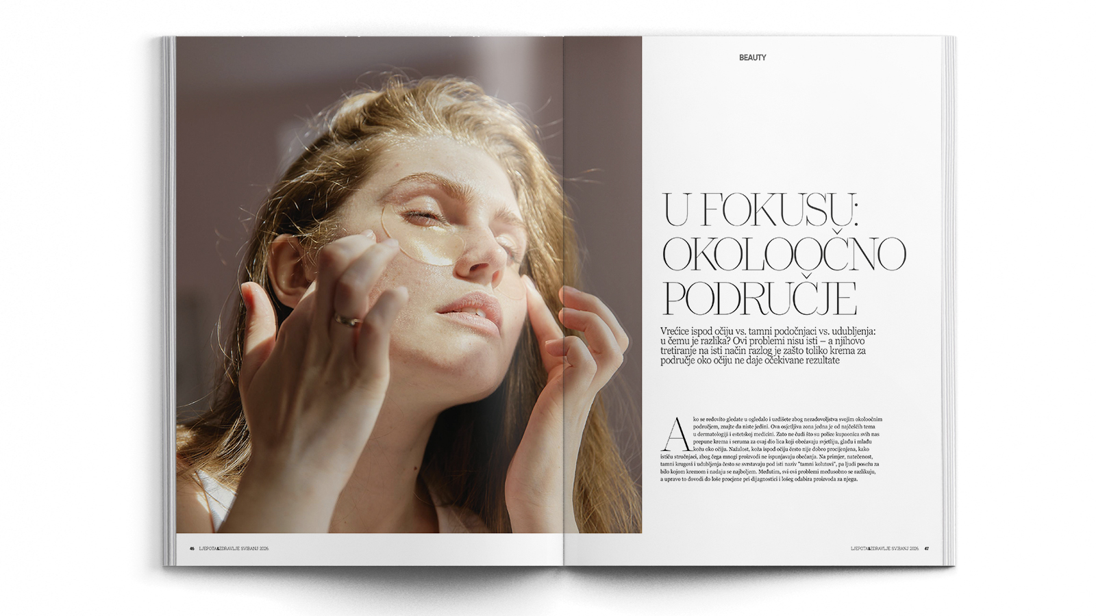 Ljepota i zdravlje novi broj za svibanj 2026 