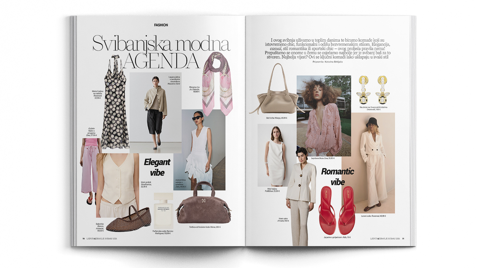 Ljepota i zdravlje novi broj za svibanj 2026 