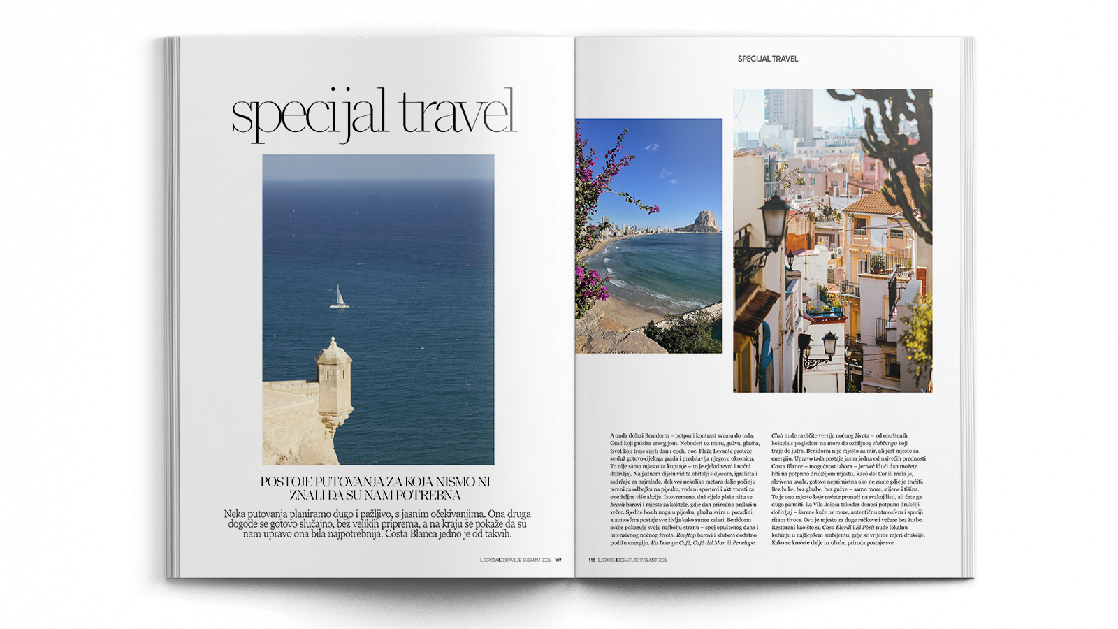 Ljepota i zdravlje novi broj za svibanj 2026 