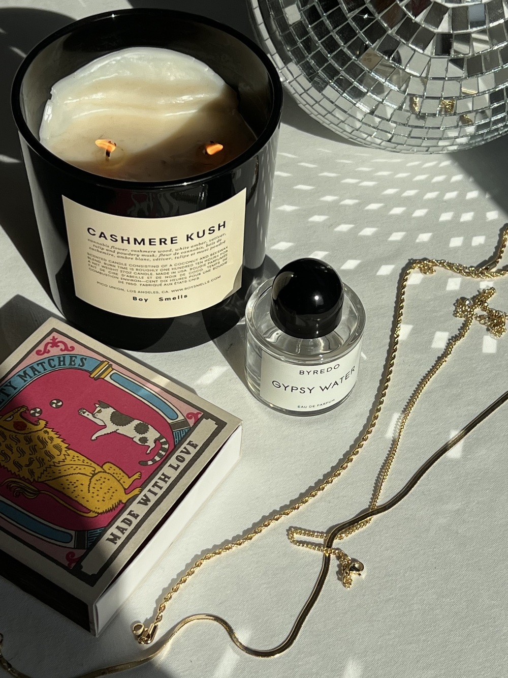 mirisne svijeće za proljeće