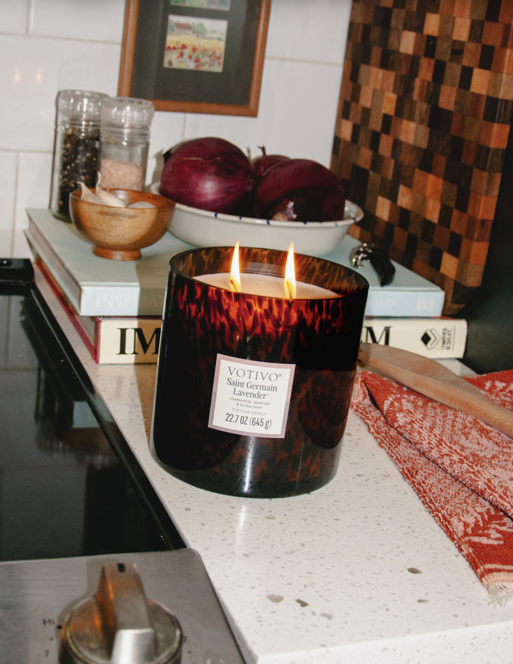 mirisne svijeće za proljeće