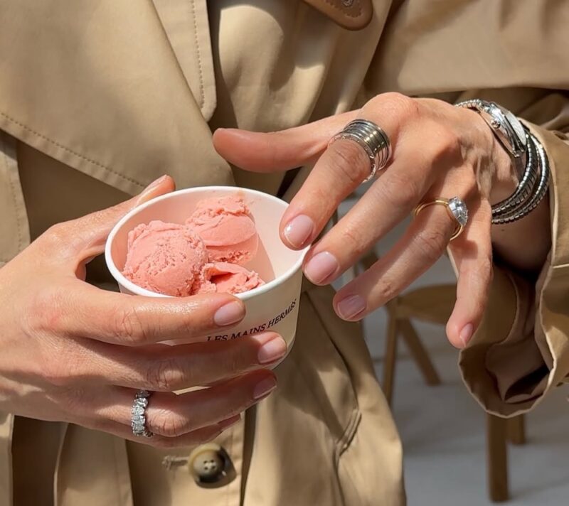 Francuskinje se kunu u ovaj trik za prirodno lijepe nokte – bez ijednog sloja laka za nokte