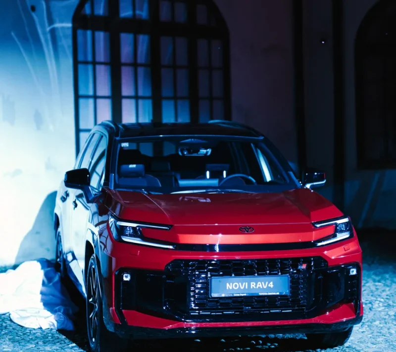 Potpuno novi RAV4 stigao u Hrvatsku: počinje novo poglavlje SUV ikone