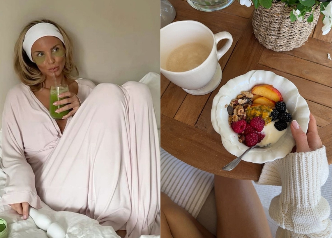 Prehrana za sjaj kože