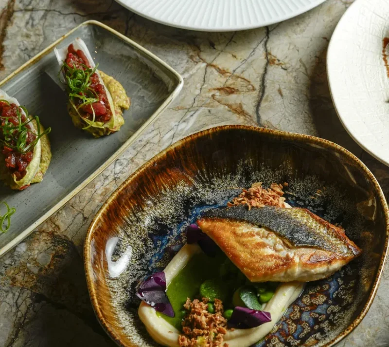 Kad hedonizam ima adresu: Forty Two oduševljava proljetnim jelovnikom