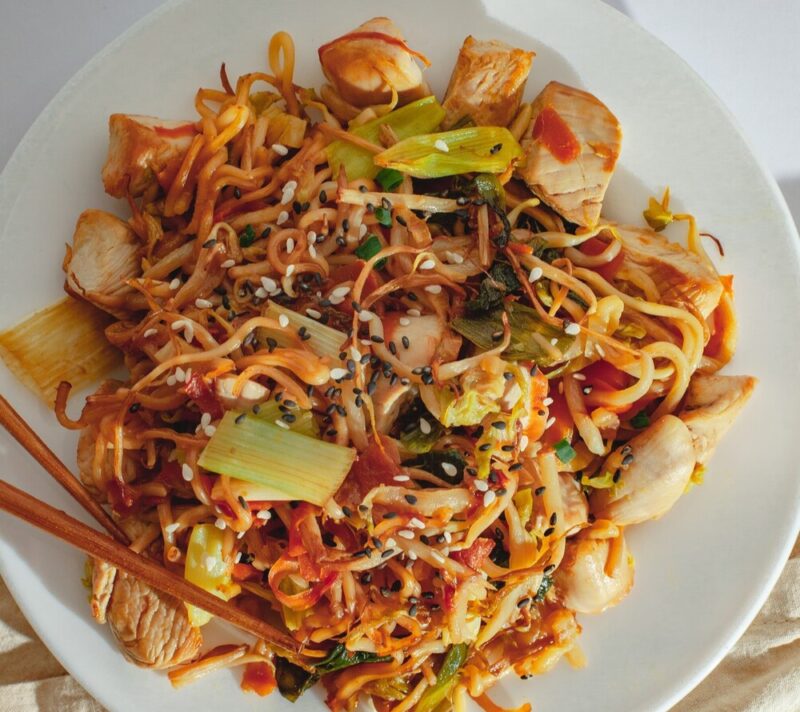 Jeste li znali da rezance možete pripremiti u pećnici? Ovaj recept morate isprobati