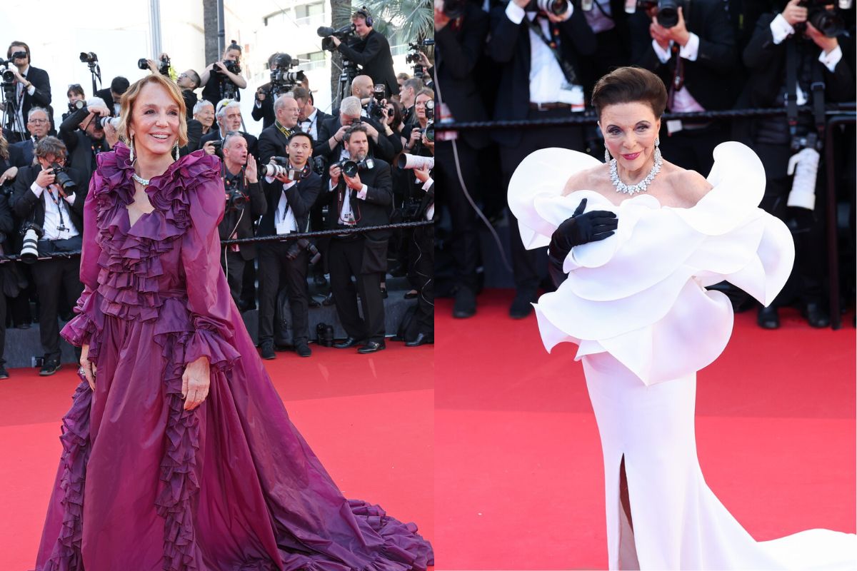Cannes žene 50 +