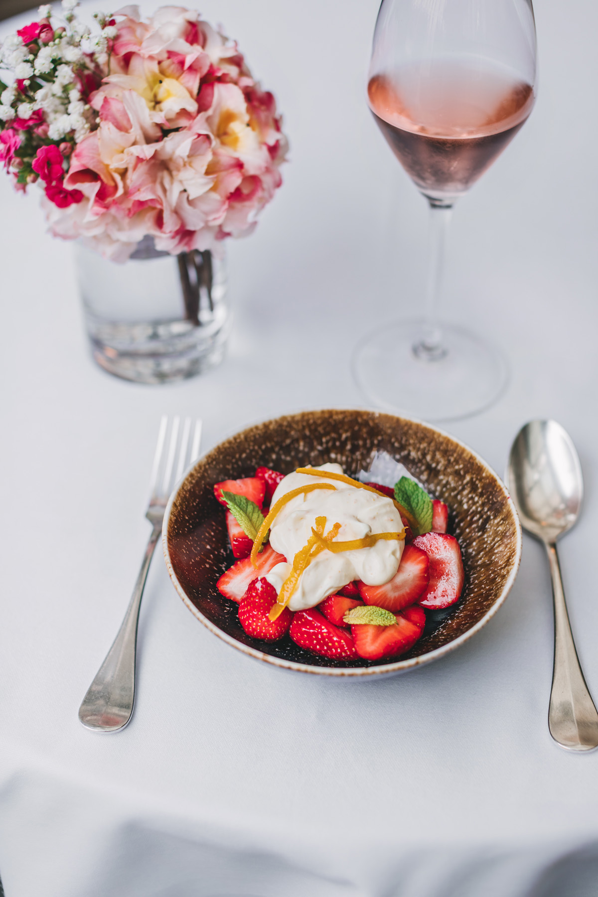 Berrylicious Moments u Esplanadi