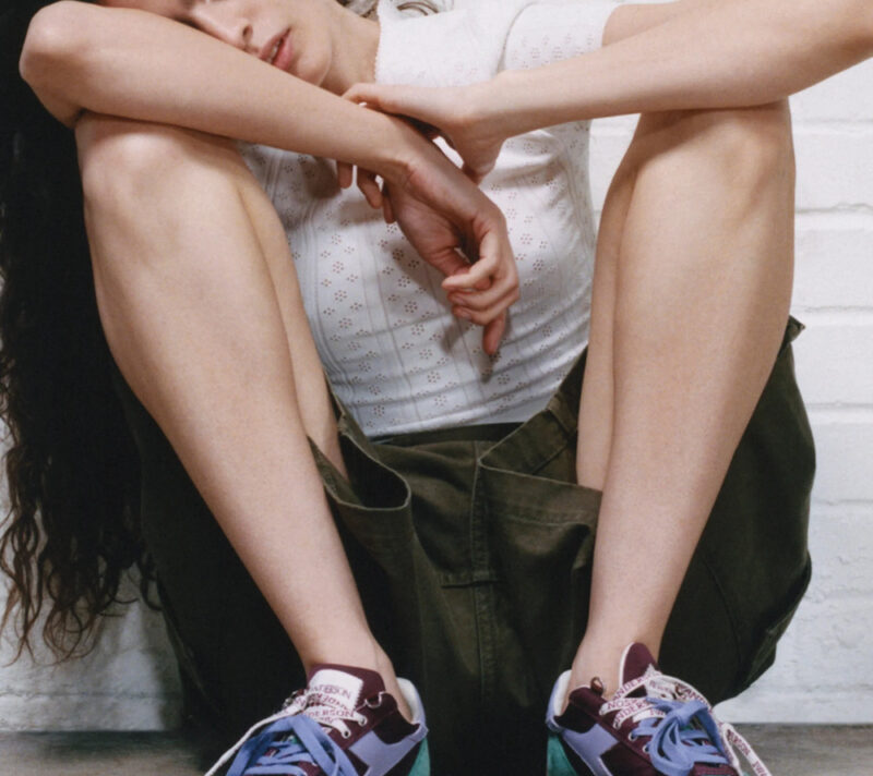 Diadora x JW Anderson tenisice