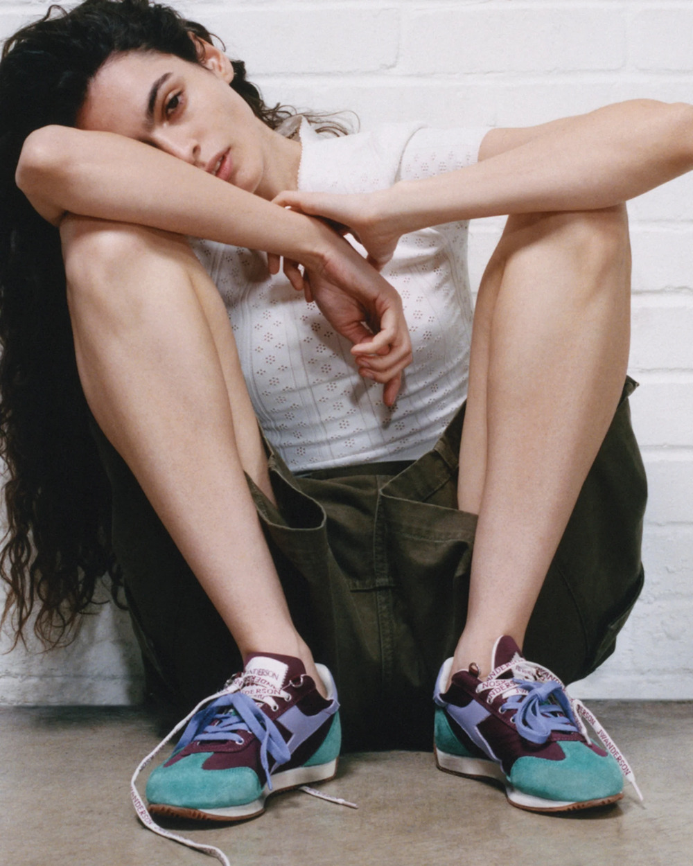 Diadora x JW Anderson tenisice