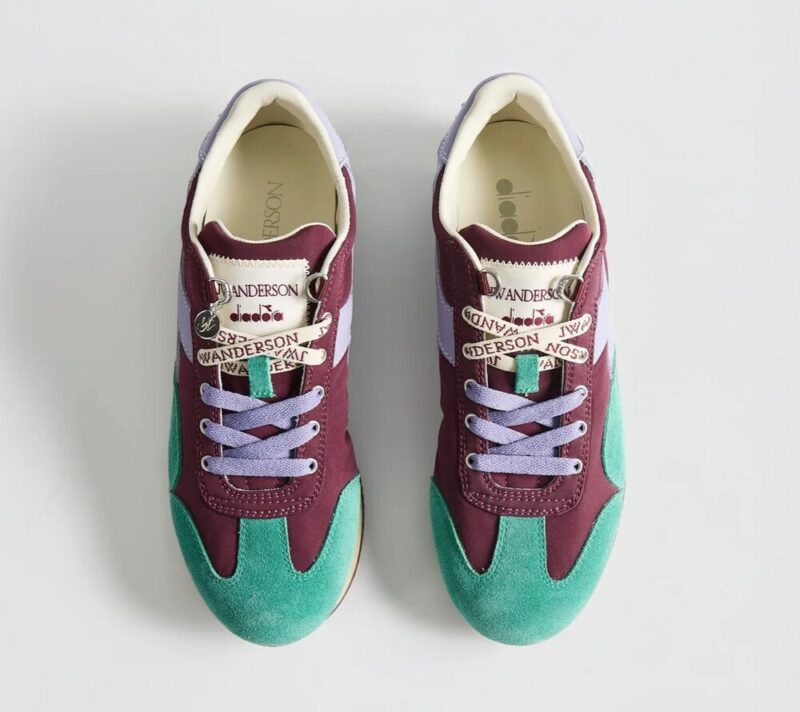 Diadora x JW Anderson tenisice