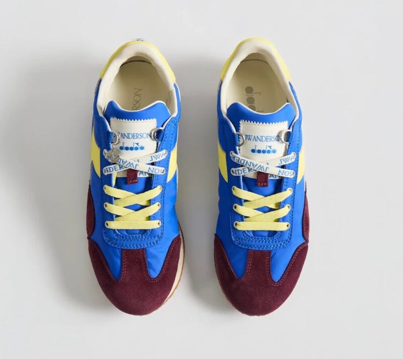 Diadora x JW Anderson tenisice
