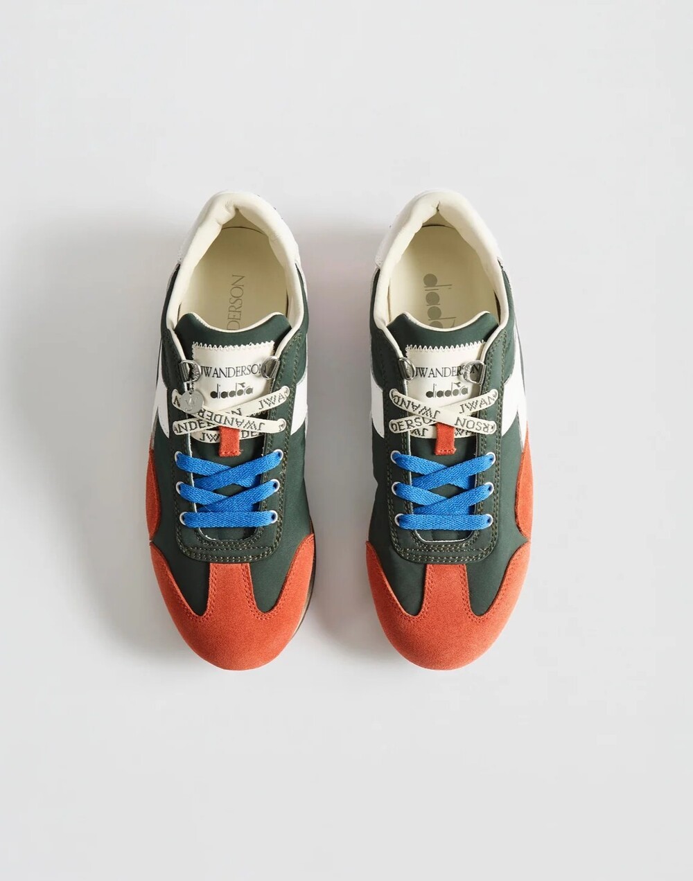 Diadora x JW Anderson tenisice