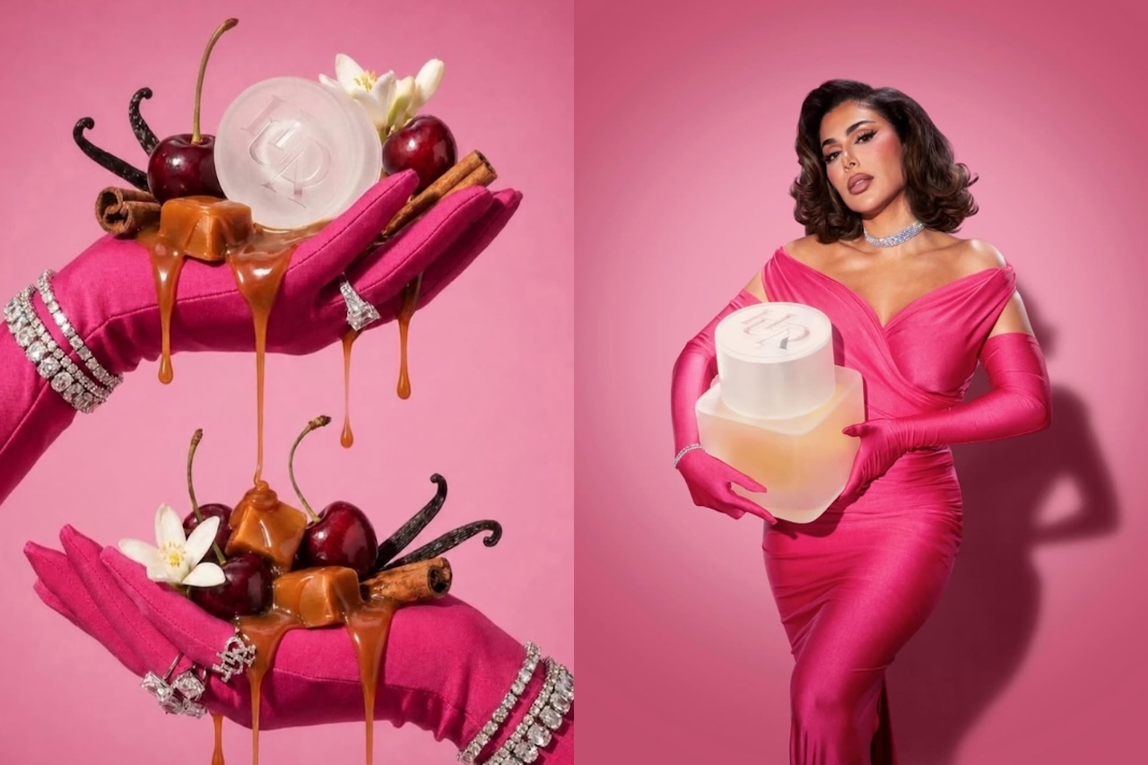 Huda Beauty prvi parfem