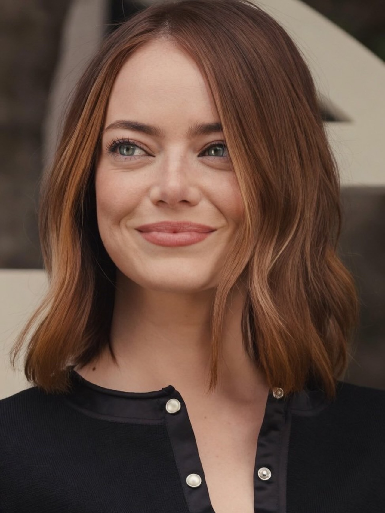 Emma Stone boja kose